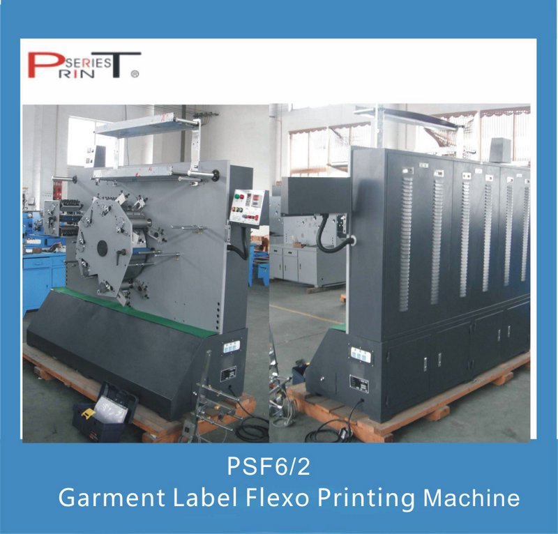 Label Printing Machine, Flexo/Screen/Rotary Printing Machine, लेबल निर्माता मशीन (प्रेस प्रिंटिंग मशीन)