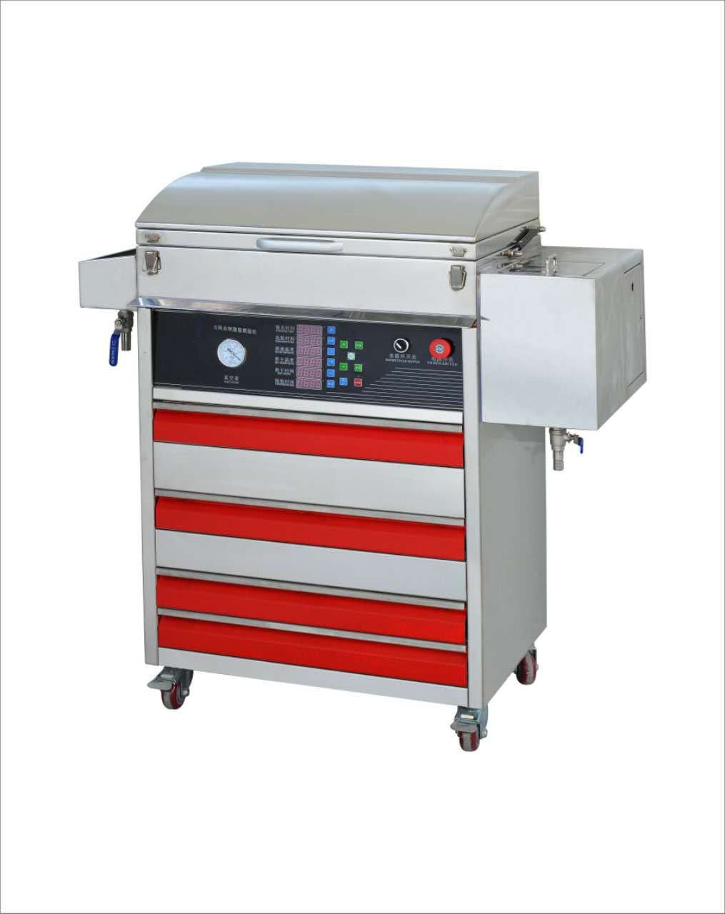 Flexo Plate Making Machine (Solvent Type), YGR400W Flexo Plate Making Machine