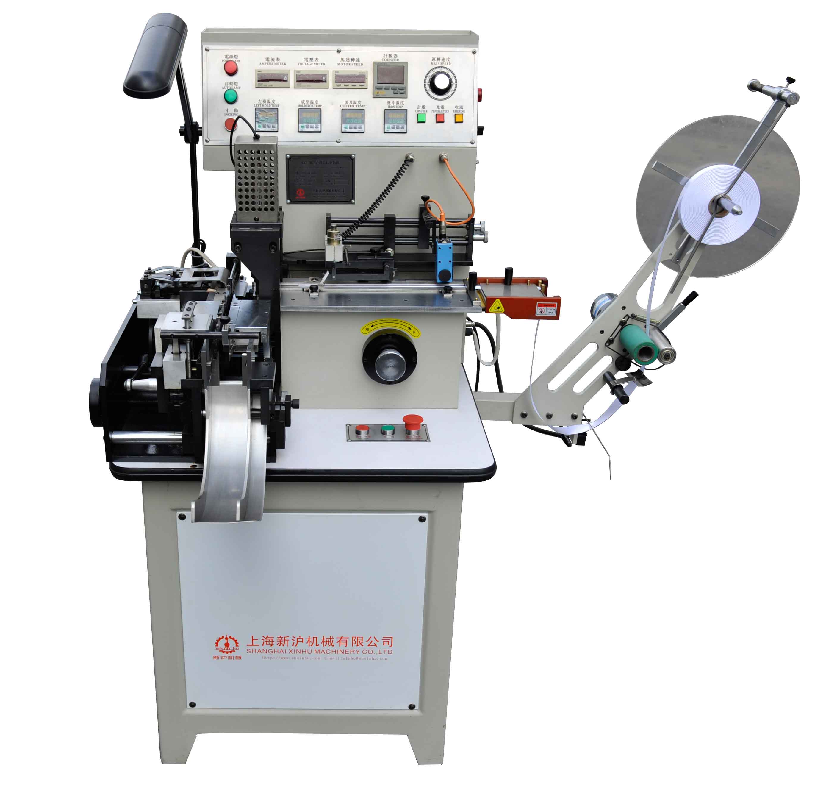 Label Printing Machine, Flexo/Screen/Rotary Printing Machine, Hot Blade Label Cutting-folding Machine