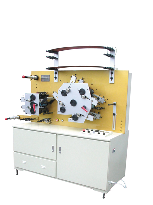 Label Printing Machine, Flexo/Screen/Rotary Printing Machine, Атласной лентой типографии